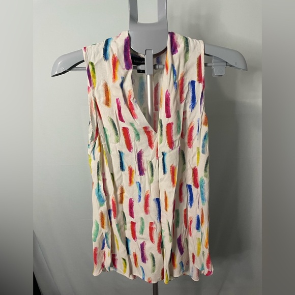 KarenKane Multicolor Sleeveless Women's Top Size medium - Picture 1 of 9